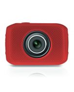 Pyle PSCHD30RD Hi-Speed HD 720P Wide-Angle 5 Mega Pixel Digital Camera/Camcorder