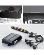Steelmate PTS400M5FRONT Front Parking Assist System With 4 Front Sensors & Slim Front Display