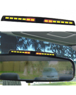 Steelmate PTS400M5 Rear Parking Assist System With 4 Rear Sensors & Slim Front Display