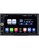 Pumpkin 7" Android 9.0 MAX5 Double DIN Stereo with WiFi Compatibility, Capacitive Touchscreen, and 32GB Internal Storage and Android Auto Ready