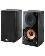 Pure Acoustics Supernova-S 2-Way 6.5 inch Supernova Series Bookshelf Speaker with Lacquer finish - Front view