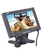 Pyle PLVHR75 7 inch Car LCD monitor - Main