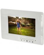 Pyle PLVW92U 9 inch LCD - Cosmetic trim