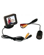 DISCONTINUED - Pyle PLCM25 2.5" TFT LCD Monitor Back Up Camera Kit