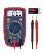 Quality Mobile Video 7700MM Manual Range Digital Multimeter