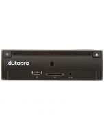 Autopro DVD-2605 In dash Car DVD player - Front
