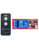 Quality Mobile Video RMR12V1 12 volt IR remote controlled relay