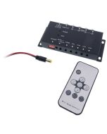 Quality Mobile Video AVS361 4-Channel Video switcher with multiple viewing modes
