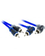 Raptor R4R17 17 Foot RCA Cables - Main