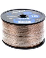 Metra RSW16-500 16 Gauge 500 Ft Clear Speaker Wire