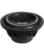 RE AUDIO SCX12D4-v2 SCX V2 Series Dual 4Ω Die-Cast Subwoofer (12") for Vehicles