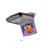 Quality Mobile Video QMV-RF90D Overhead DVD player in Grey