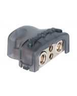 Rockford Fosgate RFDB1 4 AWG or 1/0 AWG Positive-Negative Battery Terminal 