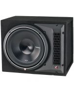 Rockford Fosgate P3-1X12 Loaded Enclosed Subwoofer - Main