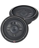 Rockford Fosgate P3SD2-8 8" Punch P3S Shallow 2-Ohm DVC Subwoofer
