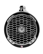 Rockford Fosgate PM2652W-B 6.5" Wakeboard Tower Speaker - Front profile