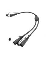 Rockford Fosgate PMXYC Punch Marine Y-Adaptor Cable