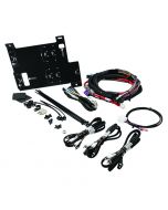 Rockford Fosgate RFK4D Polaris RZR Dual 4 Gauge Power Amplifier Installation Kit 