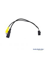 Rosen DP-1031 Backup Camera Input Harness - Top