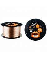 Metra Raptor RSW18-500 18-Gauge 500 Ft Clear Speaker Wire