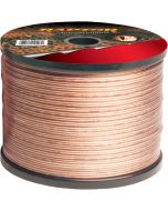 DISCONTINUED - Metra S14-500 MTA 14 Gauge 500 Ft Clear Speaker Wire