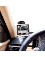 Safesight DC0301-TOP-RM355A Reverse back up car camera system - Back up system installed
