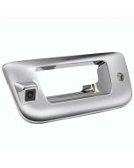 Safesight RVCGTGCC CMOS Tailgate Handle Back Up Camera For 2007 - 2014 Chevrolet / GMC Pickup Trucks - Chrome