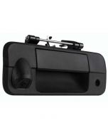 Safesight RVCTUTGC CMOS Tailgate Handle Back Up Camera For 2007 - 2013 Toyota Tundra - Black