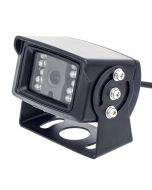 Safesight SC0104 1/4 inch CCD Heavy Duty Back Up Camera - Front right view