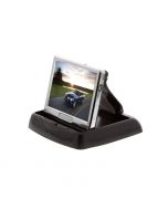 Safesight TOP-035LE Universal Pop up Monitor for Reverse Back Up Camera