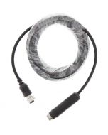 Safesight TOP-CBL15 15 Foot Commercial Grade RV Back up Camera Extension Cable - 4-Pin
