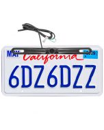 Safesight TOP-SS-ML02 License plate camera - Mounted on plate