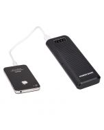 Clarus TOP-109W Black Portable Power Bank - Main