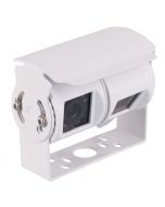 Safesight TOP-SS-5201S2RW Dual Head RV Camera - Front left