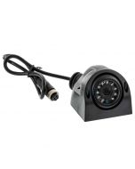 Safesight TOP-SS-5609R Side Mount Color CCD Camera with 120 degree Wide Angle Night Vision 