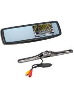 Safesight SC4101-TOP-SS-ML02 backup camera system