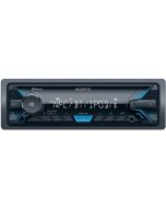 Sony DSX-A400BT Single DIN Digital Media Car Stereo Receiver - Front