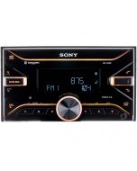 Sony DSX-GS900 Double DIN Digital Media Receiver with Blueooth, Siri and High Powered 100W Amplifier - main
