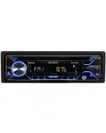 Sony MEX-N4200BT Single DIN CD Car Stereo Receiver - 