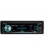 Sony MEX-N5300BT Single DIN CD Car Stereo Receiver with Bluetooth and SiriusXM Ready