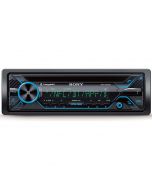 Sony MEX-XB120BT Single DIN Car Stereo Receiver