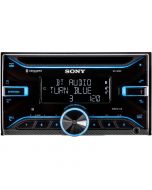 Sony WX-920BT Double DIN Car Stereo Receiver - Main