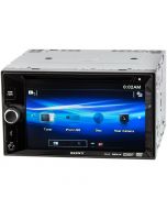 Sony XAV-65 6.2 Double Din DVD Receiver With Touchscreen - Main