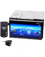 Sony XAV-712HD Double DIN Car Stereo - Main unit