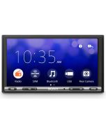 Sony XAV-AX3200 Double DIN Digital Receiver with 6.95 Resistive Touchscreen Display