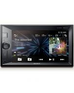 Sony XAV-V630BT Double DIN Mech-less receiver - Front