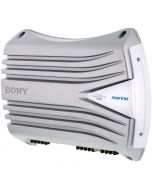 Sony XM604M 4-Channels AB-Class Waterproof Marine Amplifier - Main