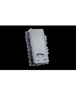 Blaupunkt AMP2002 2000 Watt Class A/B 2-Channel Amplifier