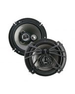 Soundstream AF.653 Arachnid Series 6.5 inch 3-Way Speakers 