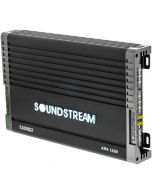 Soundstream AR4.1200 Arachnid Series 1,200W Class A/B Full Range Amplifier